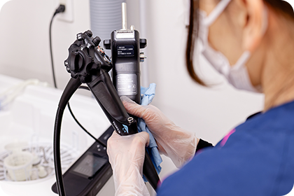 胃カメラ（上部消化管内視鏡）