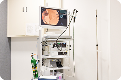 大腸カメラ（下部消化管内視鏡）